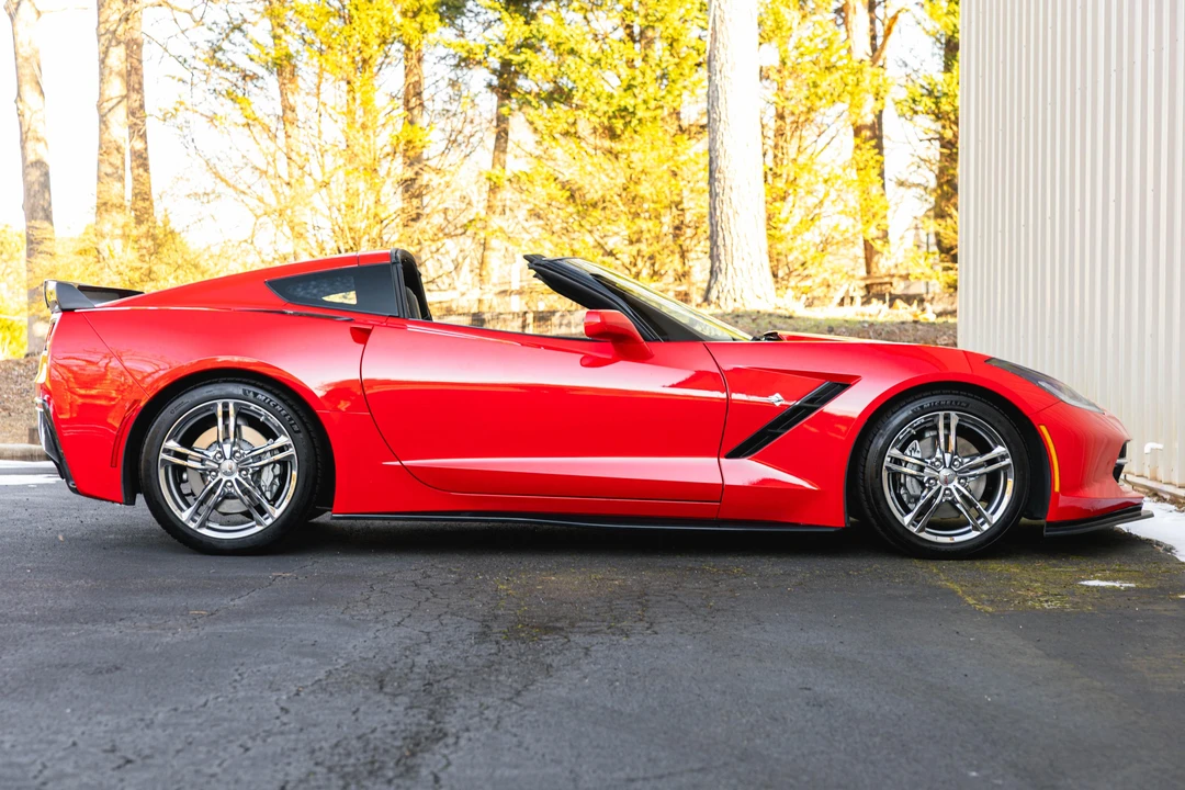2016 Chevrolet Corvette C7 - Image 25 of 31