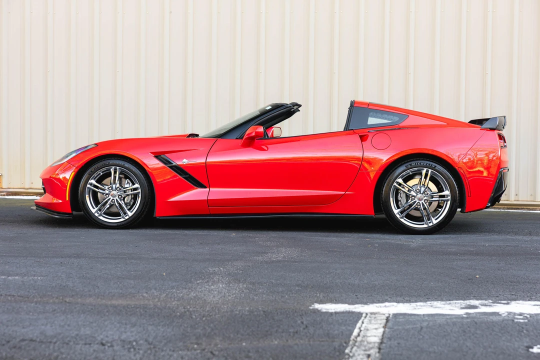 2016 Chevrolet Corvette C7 - Image 10 of 31