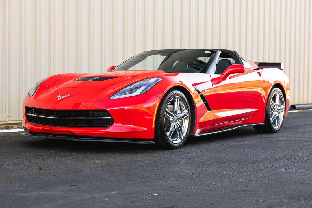2016 Chevrolet Corvette C7 - Image 6 of 31