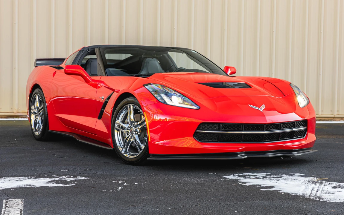 2016 Chevrolet Corvette C7 - Image 30 of 31