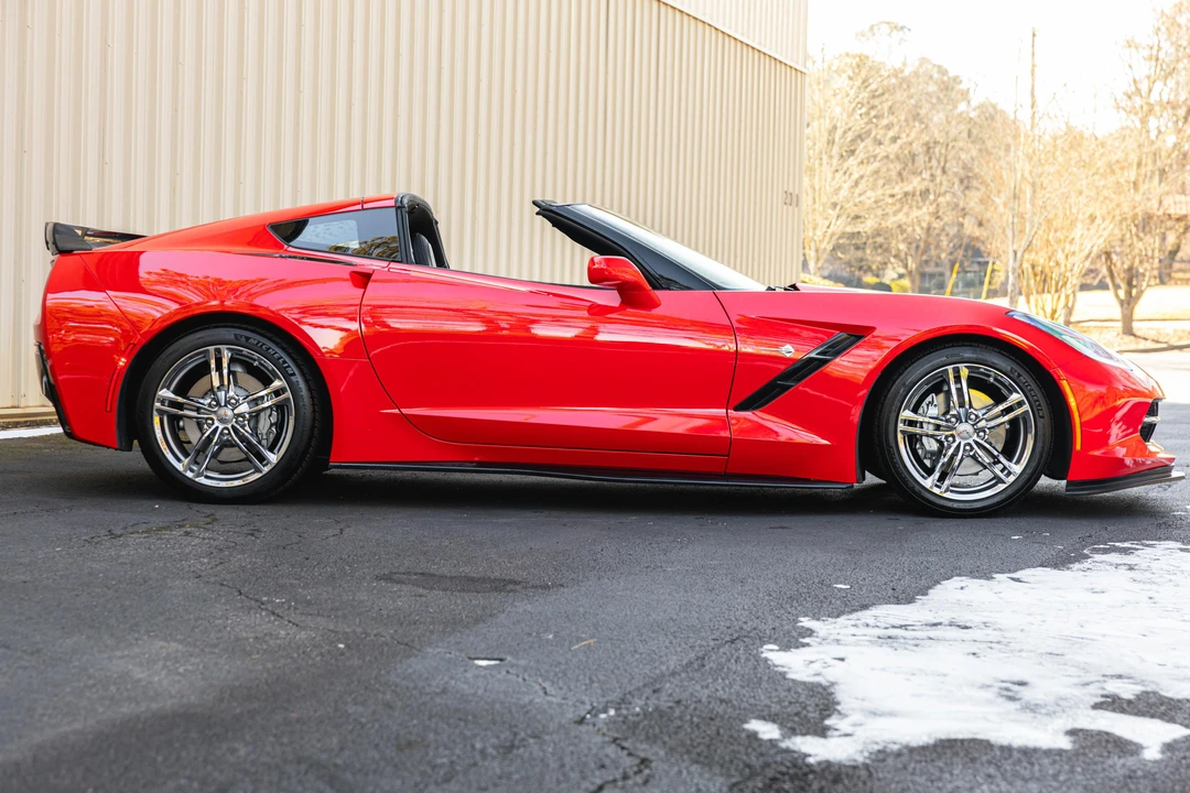 2016 Chevrolet Corvette C7 - Image 26 of 31