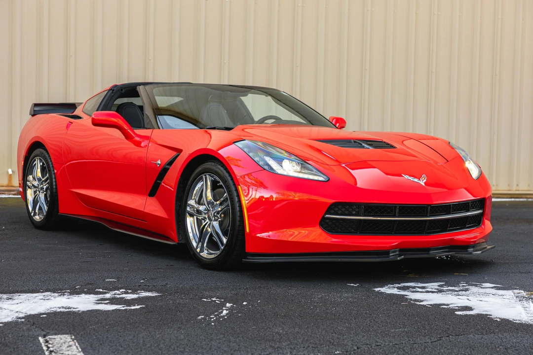 2016 Chevrolet Corvette C7 - Image 29 of 31