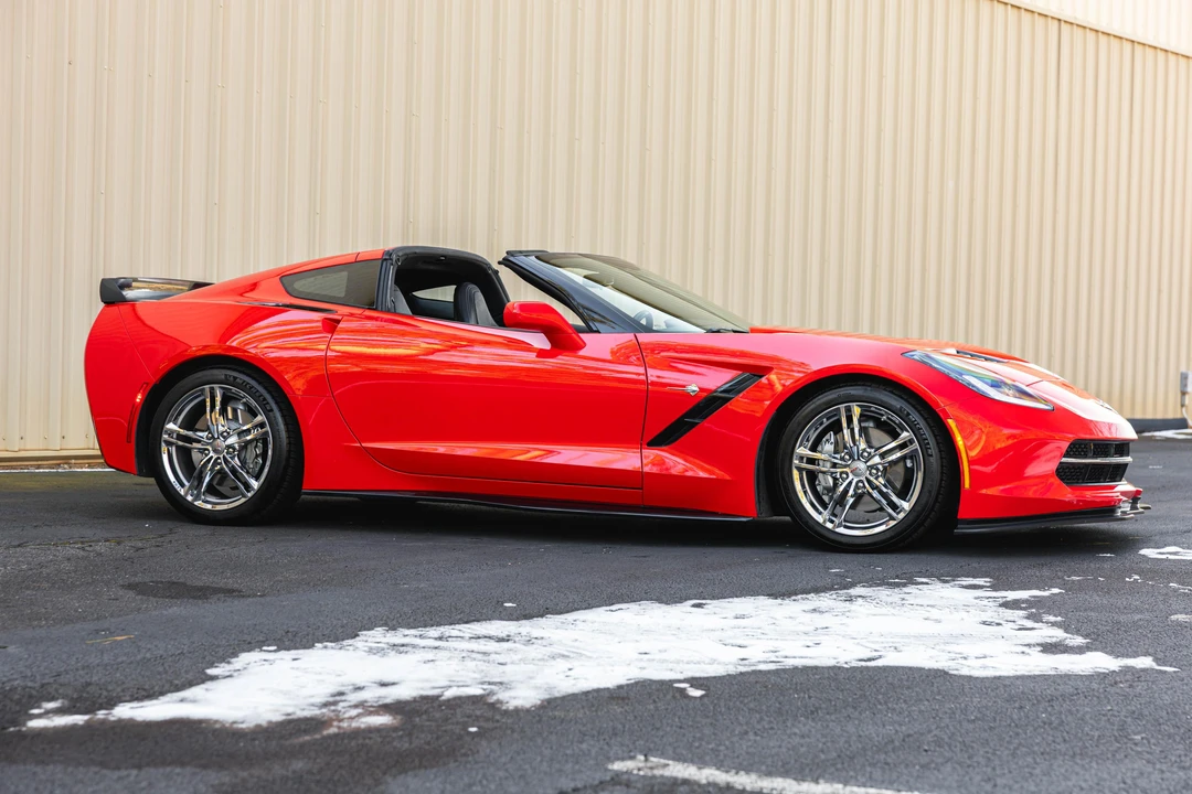 2016 Chevrolet Corvette C7 - Image 27 of 31