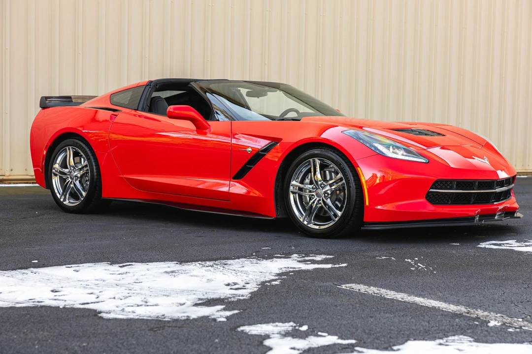 2016 Chevrolet Corvette C7 - Image 28 of 31