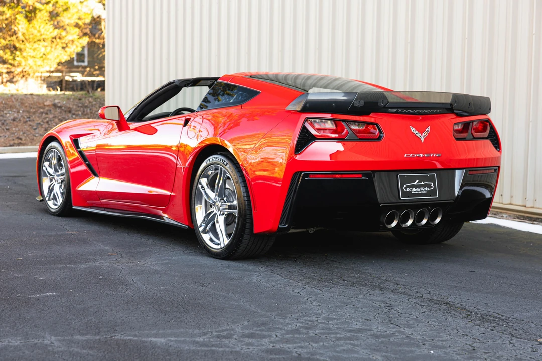 2016 Chevrolet Corvette C7 - Image 13 of 31