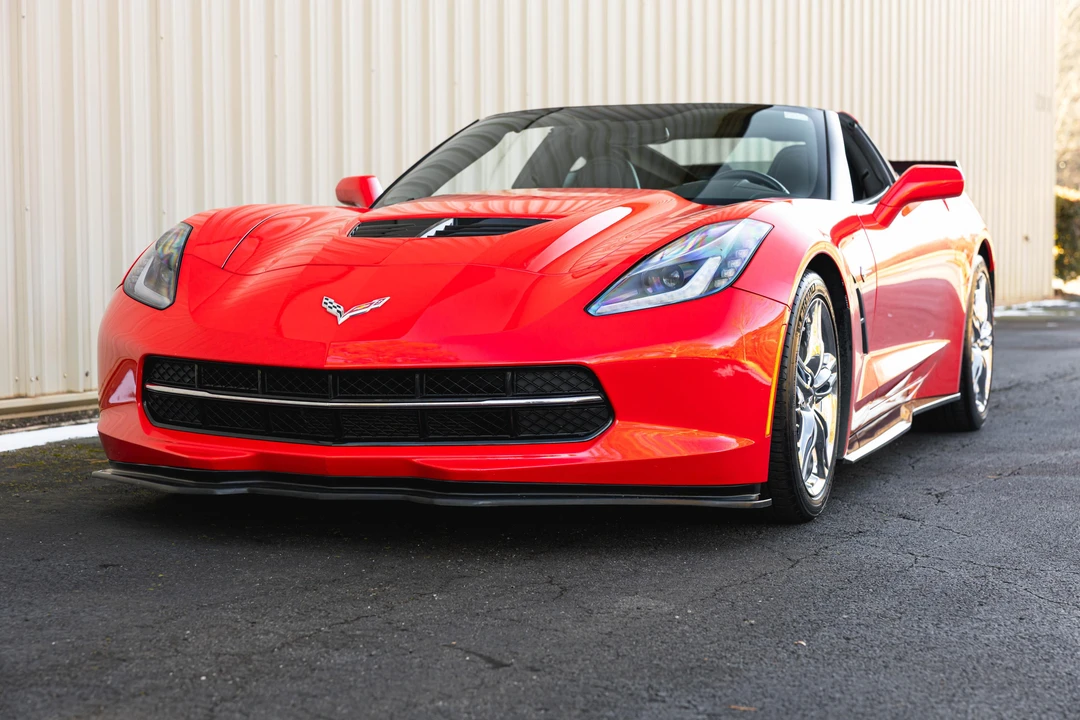 2016 Chevrolet Corvette C7 - Image 7 of 31