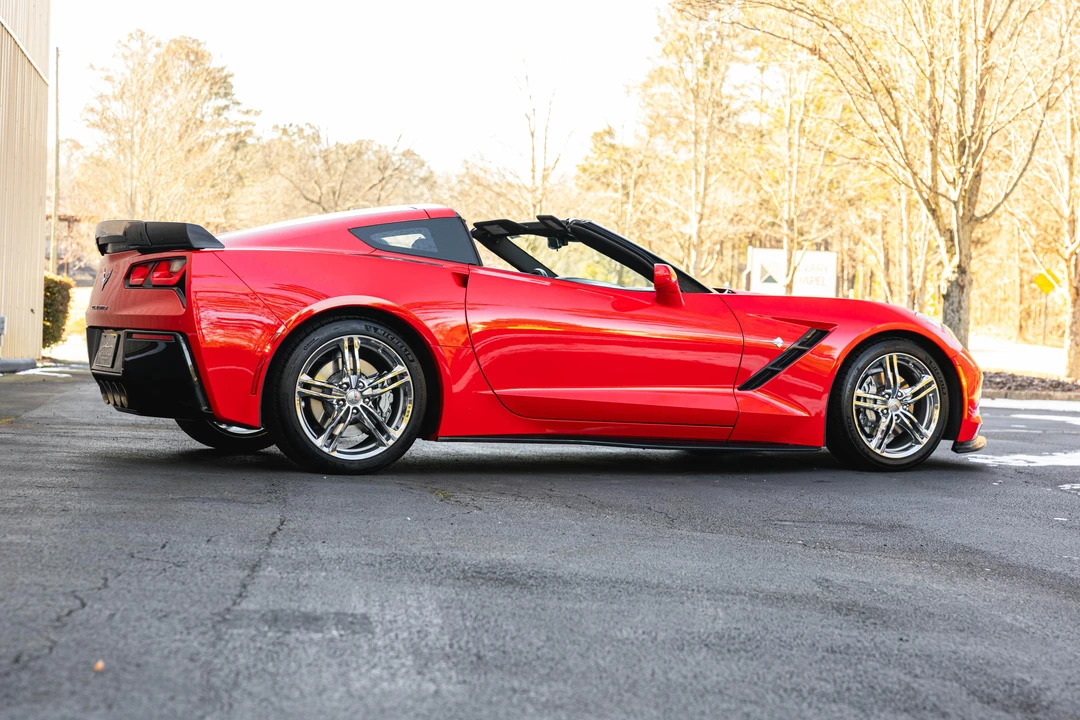 2016 Chevrolet Corvette C7 - Image 22 of 31