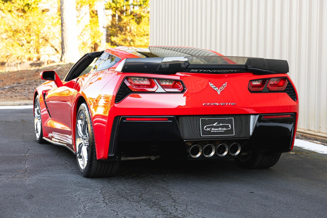 2016 Chevrolet Corvette C7 - Image 15 of 31