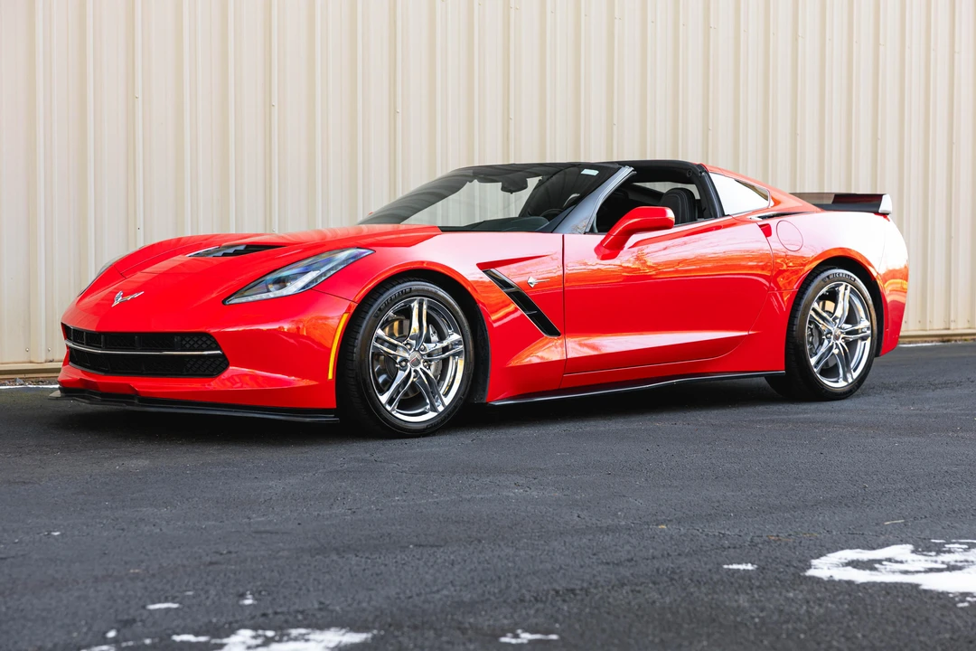 2016 Chevrolet Corvette C7 - Image 8 of 31