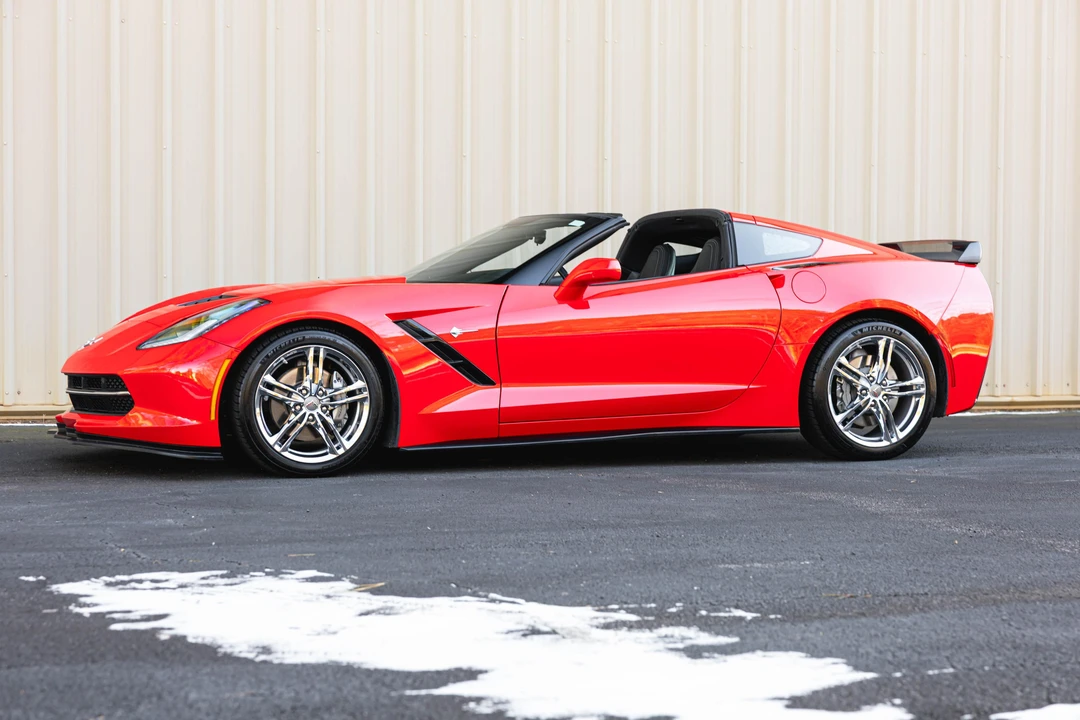 2016 Chevrolet Corvette C7 - Image 9 of 31