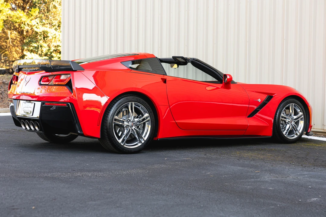 2016 Chevrolet Corvette C7 - Image 21 of 31