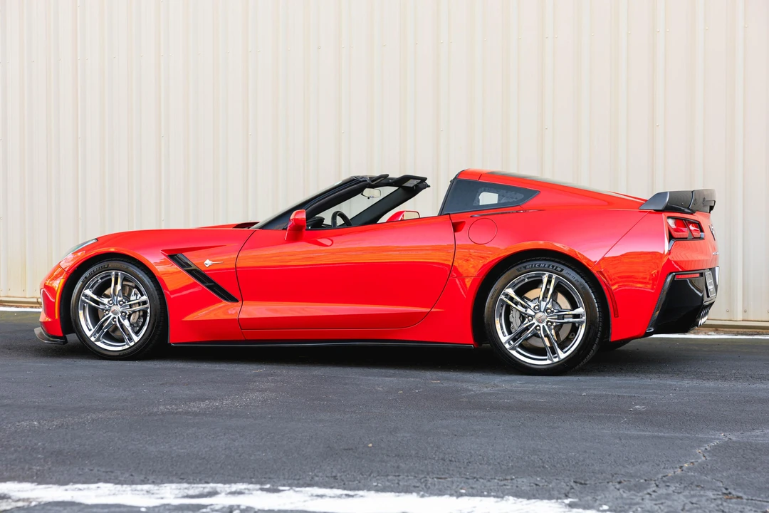 2016 Chevrolet Corvette C7 - Image 11 of 31