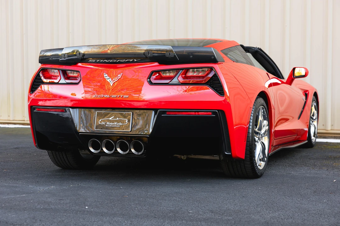 2016 Chevrolet Corvette C7 - Image 17 of 31