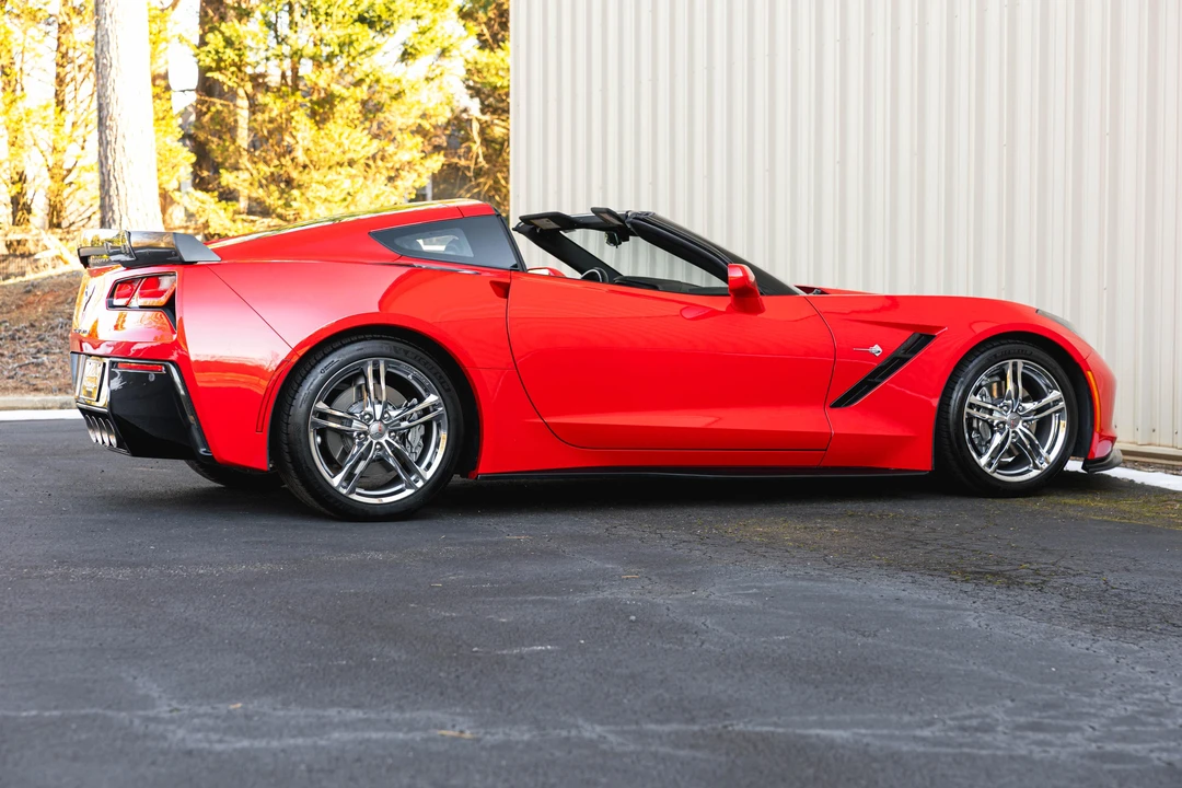 2016 Chevrolet Corvette C7 - Image 23 of 31