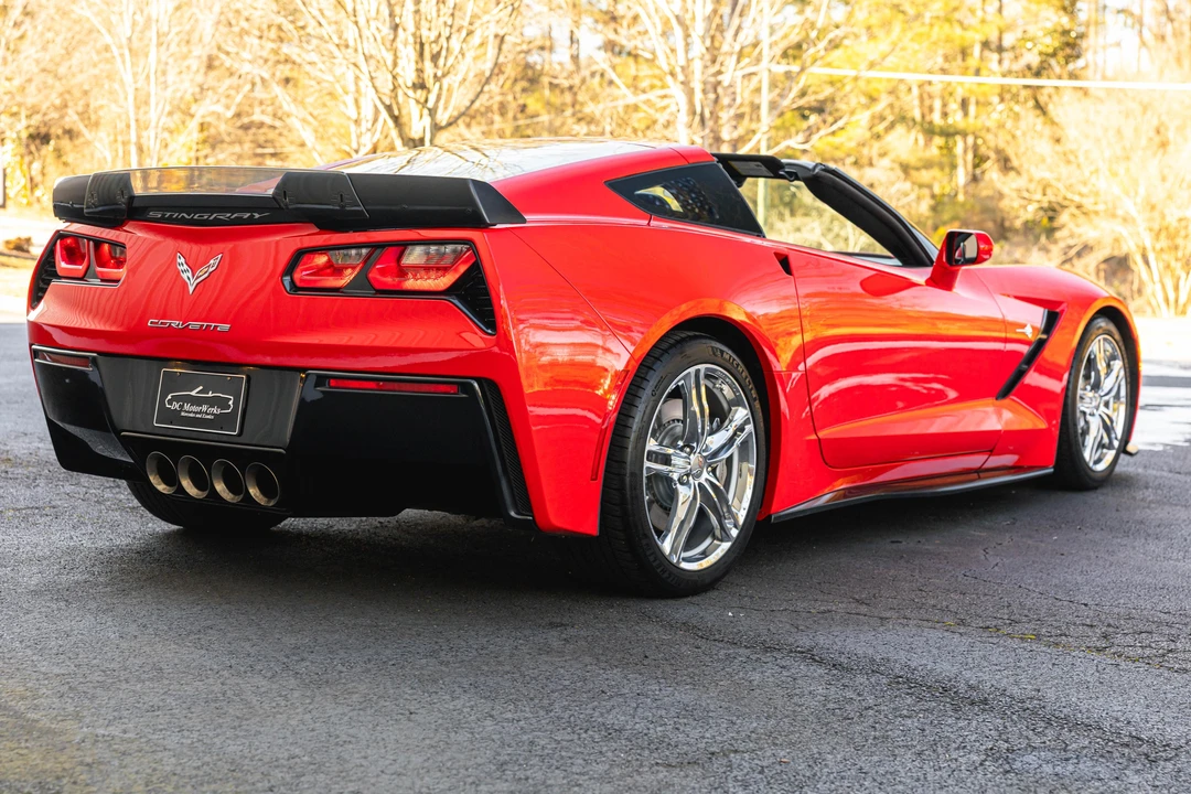 2016 Chevrolet Corvette C7 - Image 19 of 31