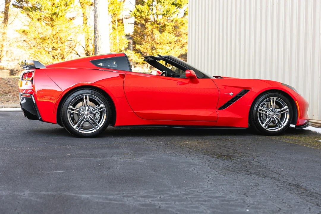 2016 Chevrolet Corvette C7 - Image 24 of 31