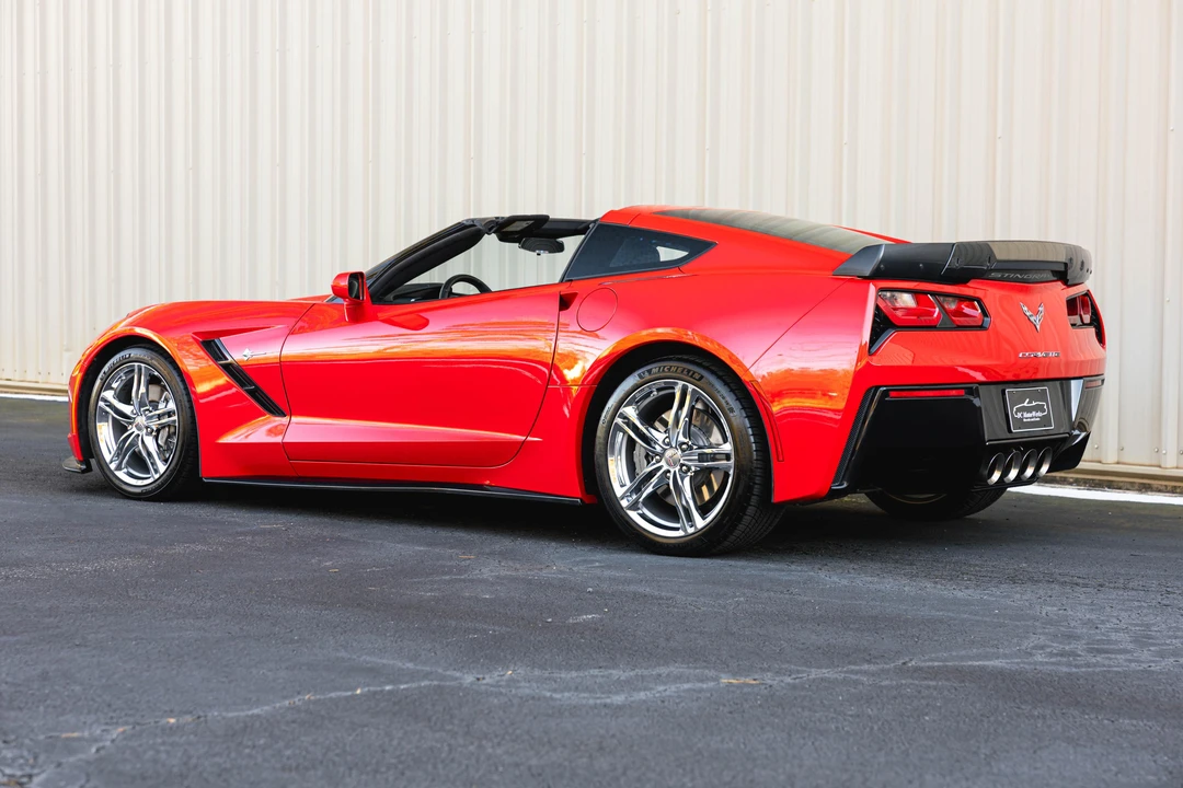 2016 Chevrolet Corvette C7 - Image 12 of 31