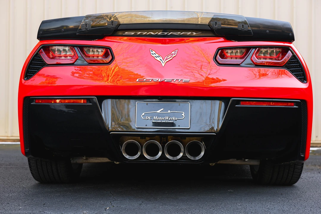 2016 Chevrolet Corvette C7 - Image 16 of 31