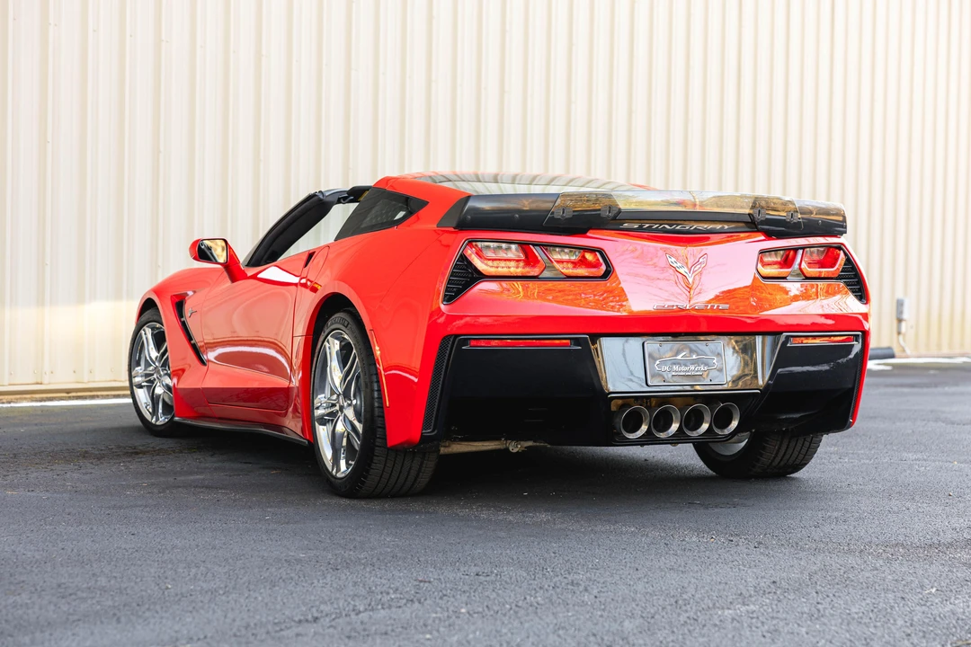 2016 Chevrolet Corvette C7 - Image 14 of 31