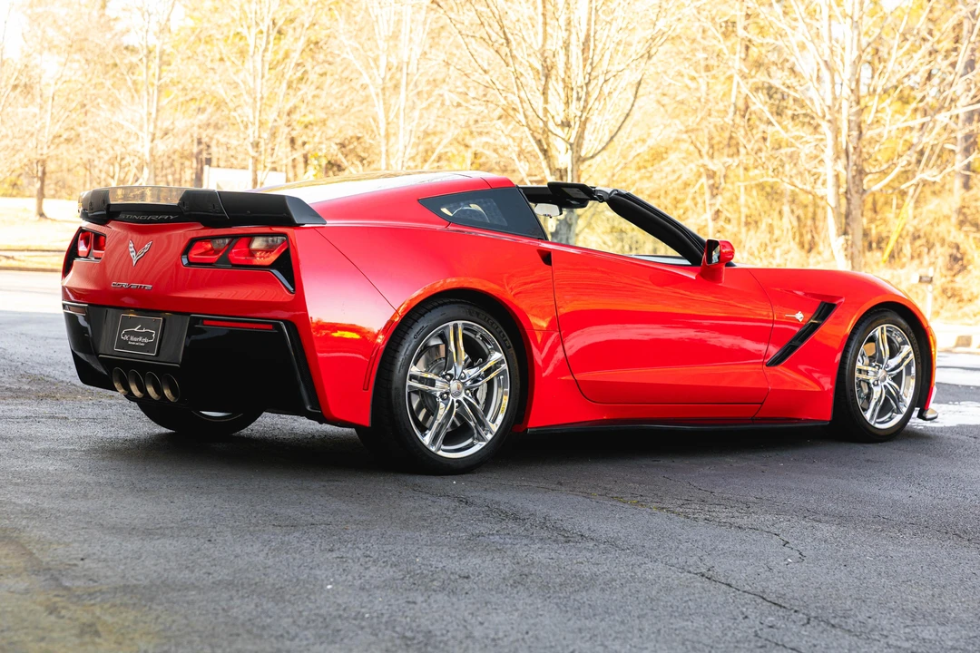 2016 Chevrolet Corvette C7 - Image 20 of 31