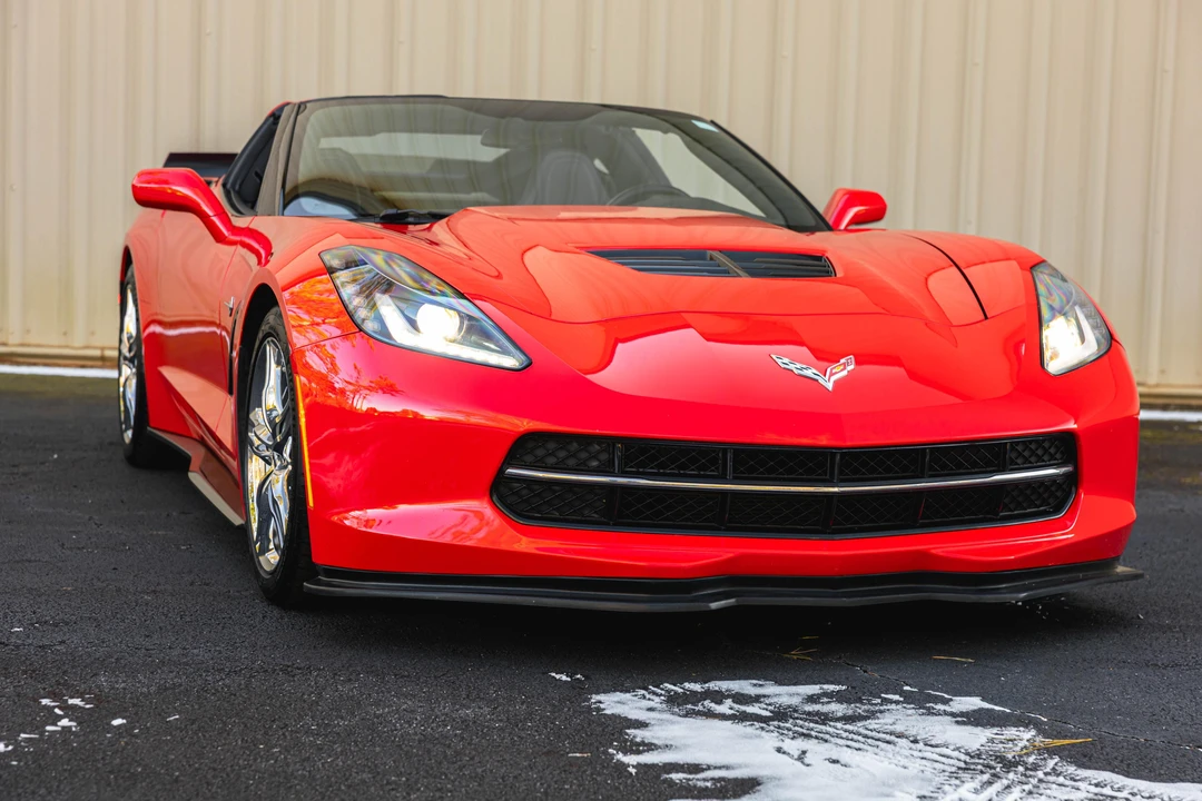 2016 Chevrolet Corvette C7 - Image 31 of 31