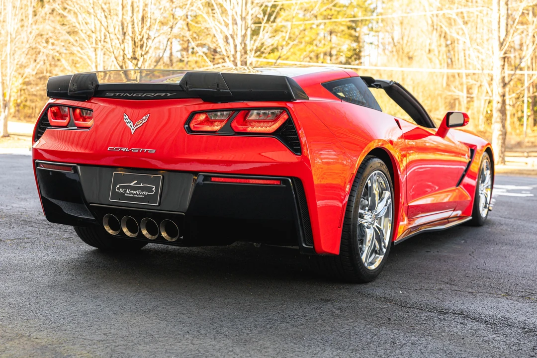 2016 Chevrolet Corvette C7 - Image 18 of 31
