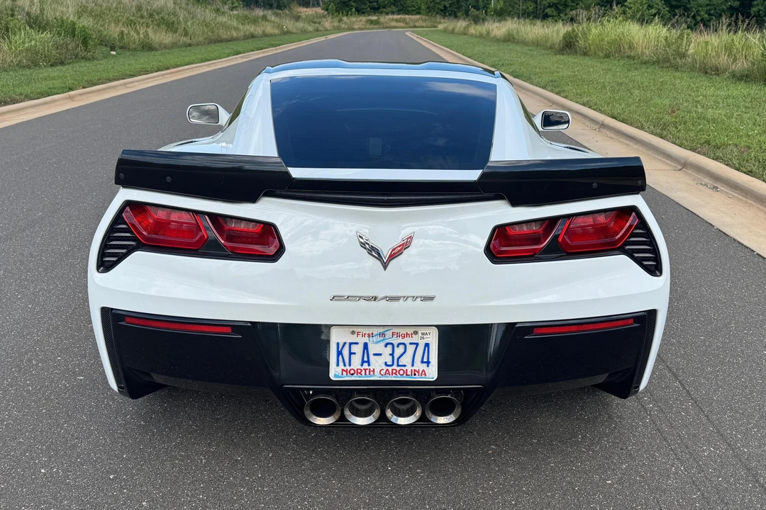 2016 Chevrolet Corvette C7 - Image 5 of 31