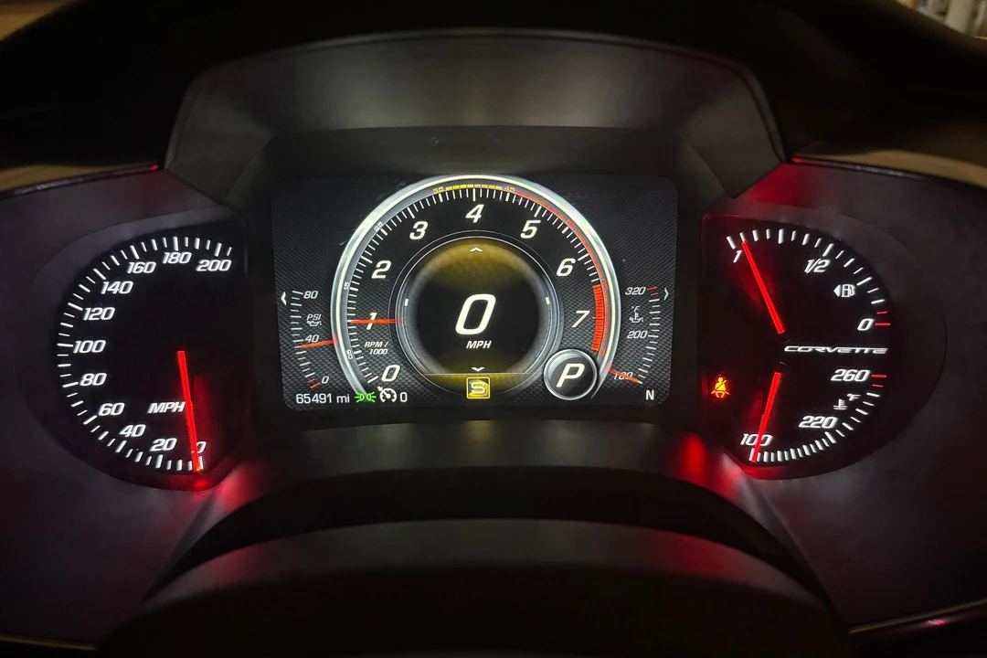 2016 Chevrolet Corvette C7 - Image 21 of 31