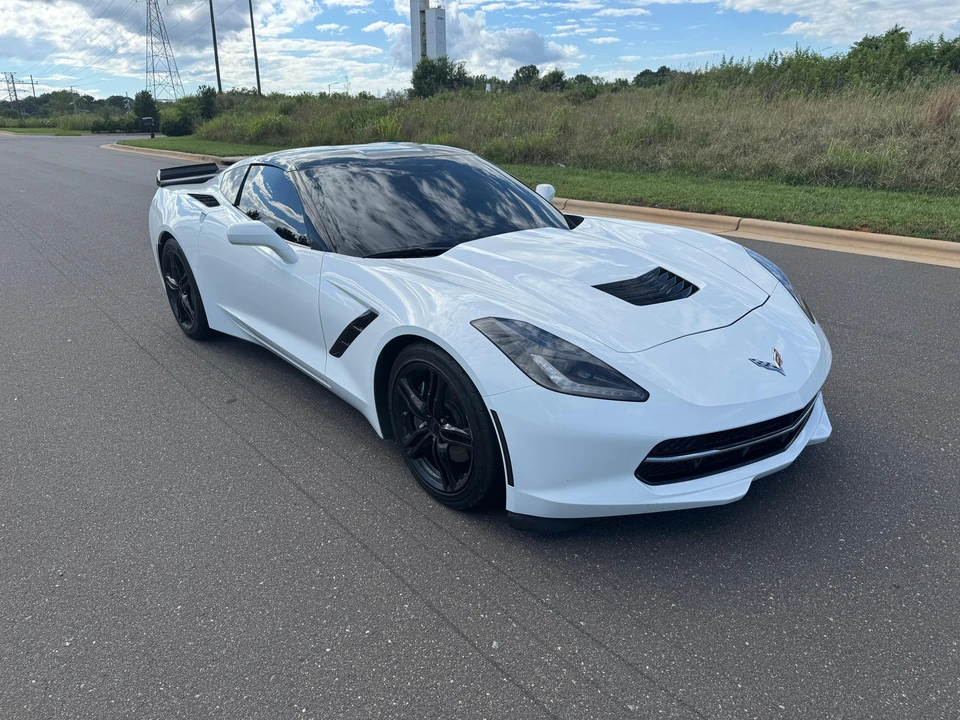 2016 Chevrolet Corvette C7 - Image 8 of 31