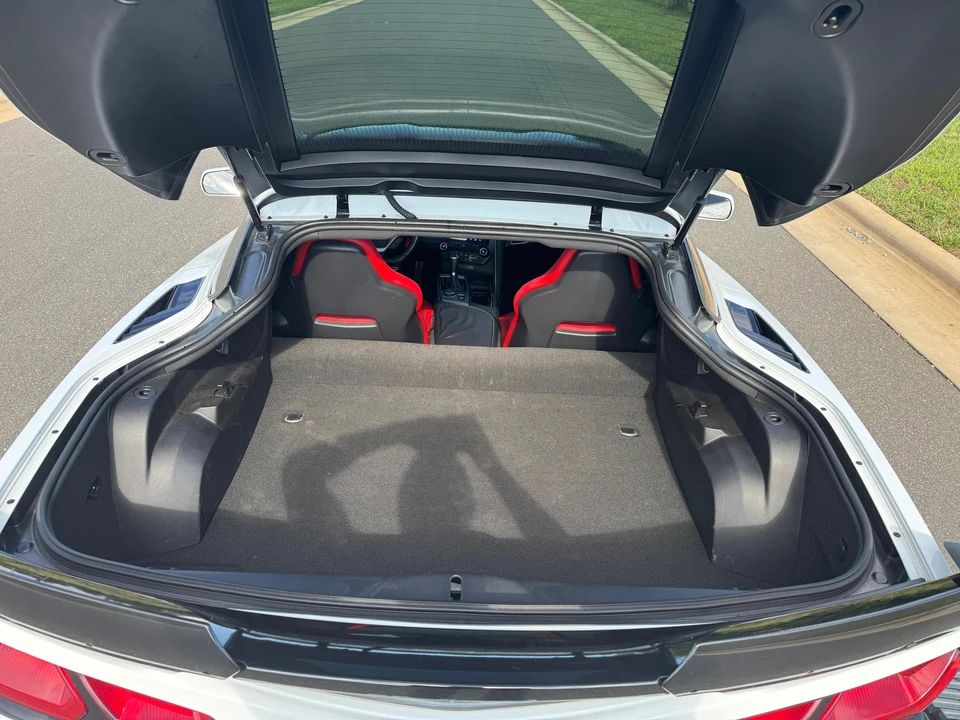 2016 Chevrolet Corvette C7 - Image 29 of 31