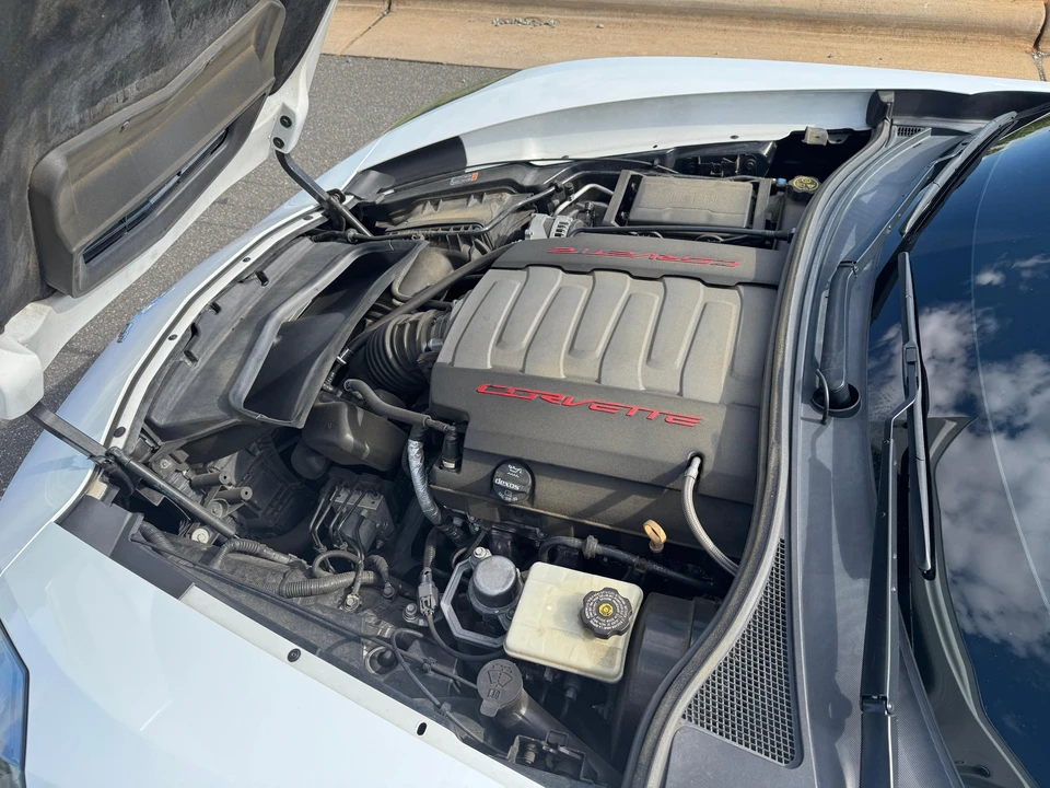 2016 Chevrolet Corvette C7 - Image 31 of 31