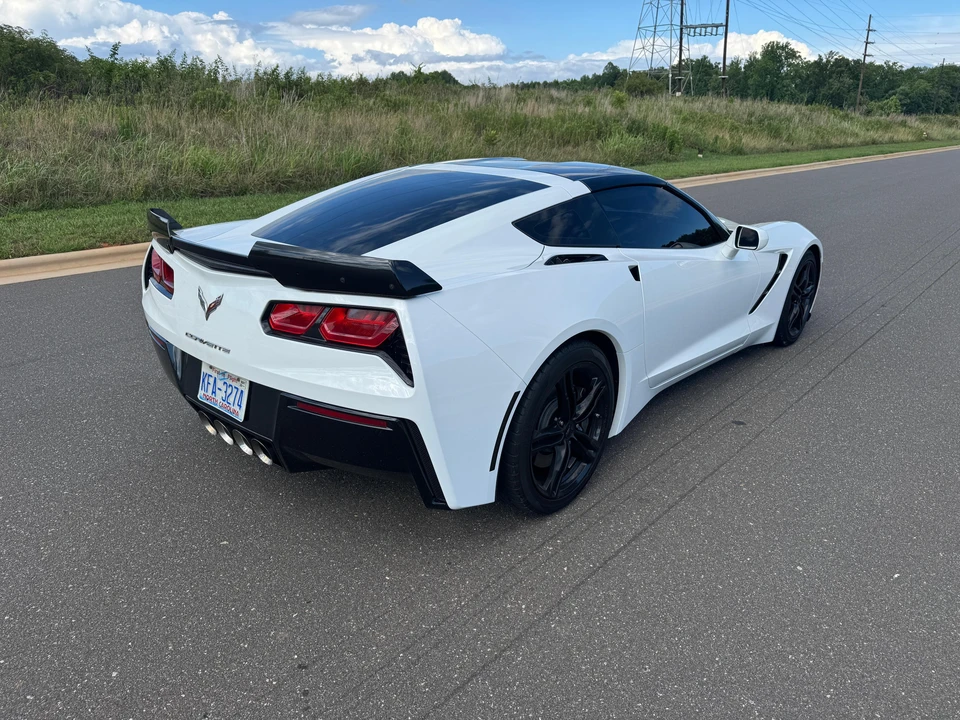 2016 Chevrolet Corvette C7 - Image 7 of 31