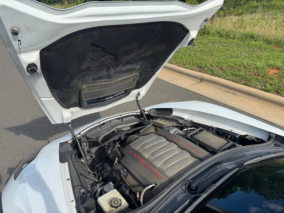 2016 Chevrolet Corvette C7 - Image 30 of 31