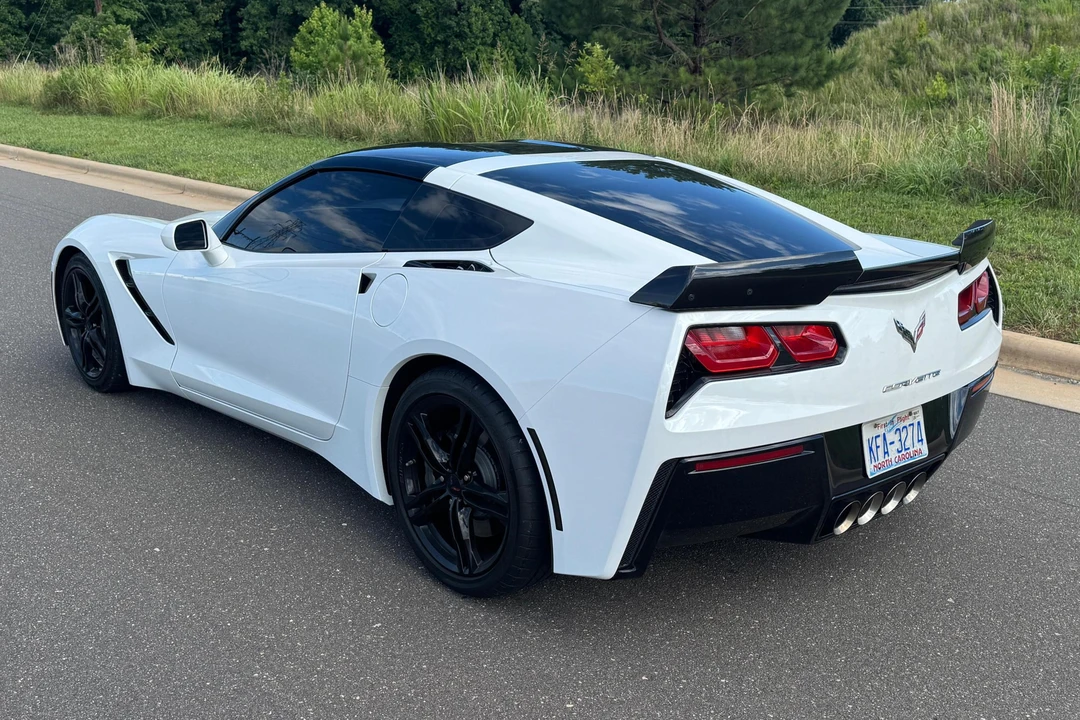 2016 Chevrolet Corvette C7 - Image 4 of 31