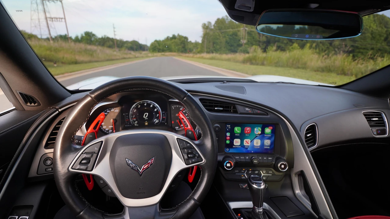 2016 Chevrolet Corvette C7 - Image 23 of 31