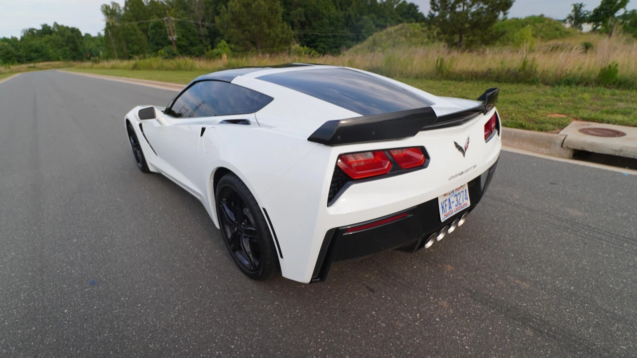 2016 Chevrolet Corvette C7 - Image 11 of 31
