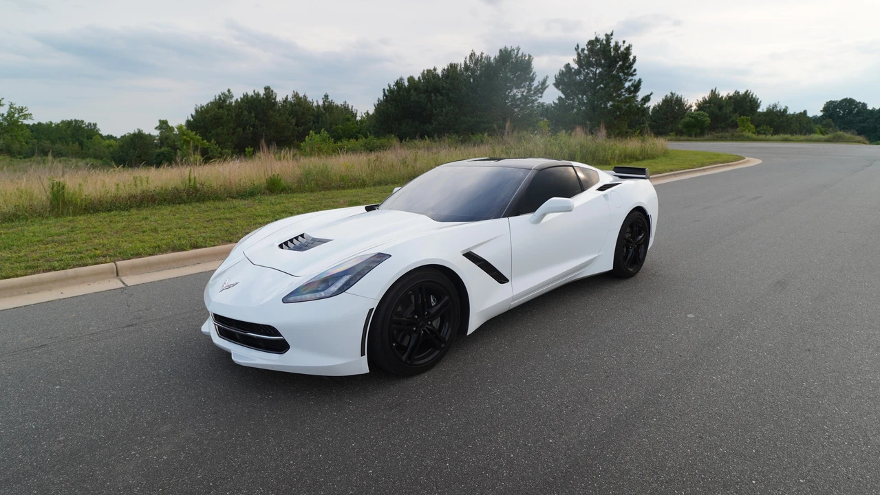 2016 Chevrolet Corvette C7 - Image 9 of 31