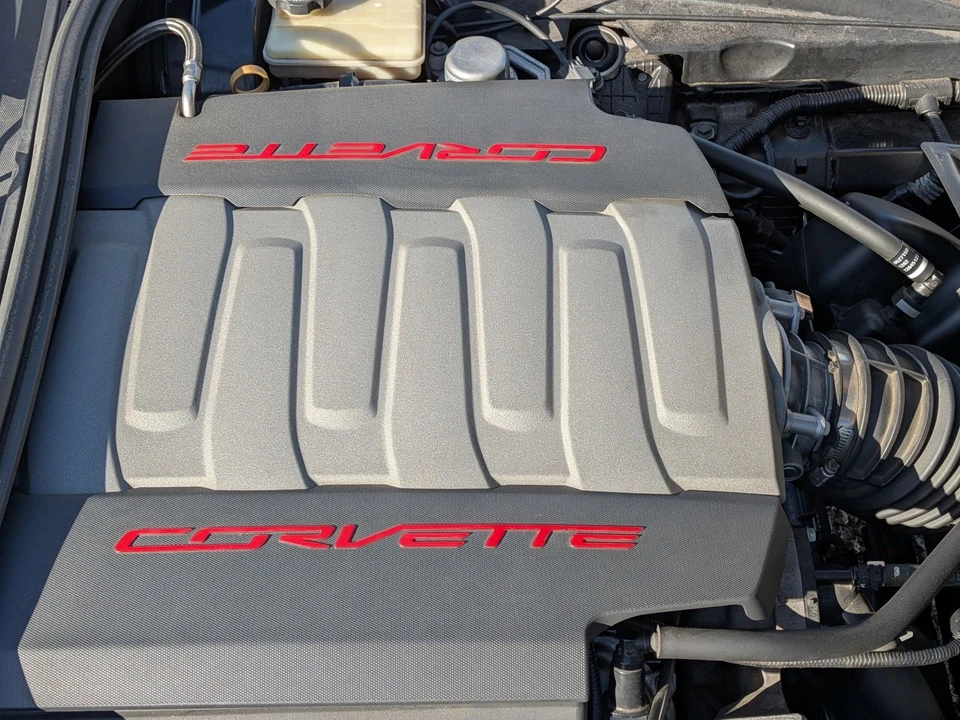 2016 Chevrolet Corvette C7 - Image 16 of 17