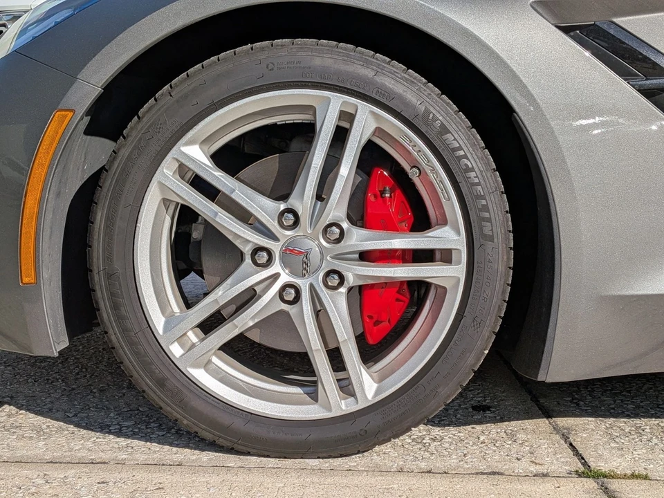 2016 Chevrolet Corvette C7 - Image 15 of 17