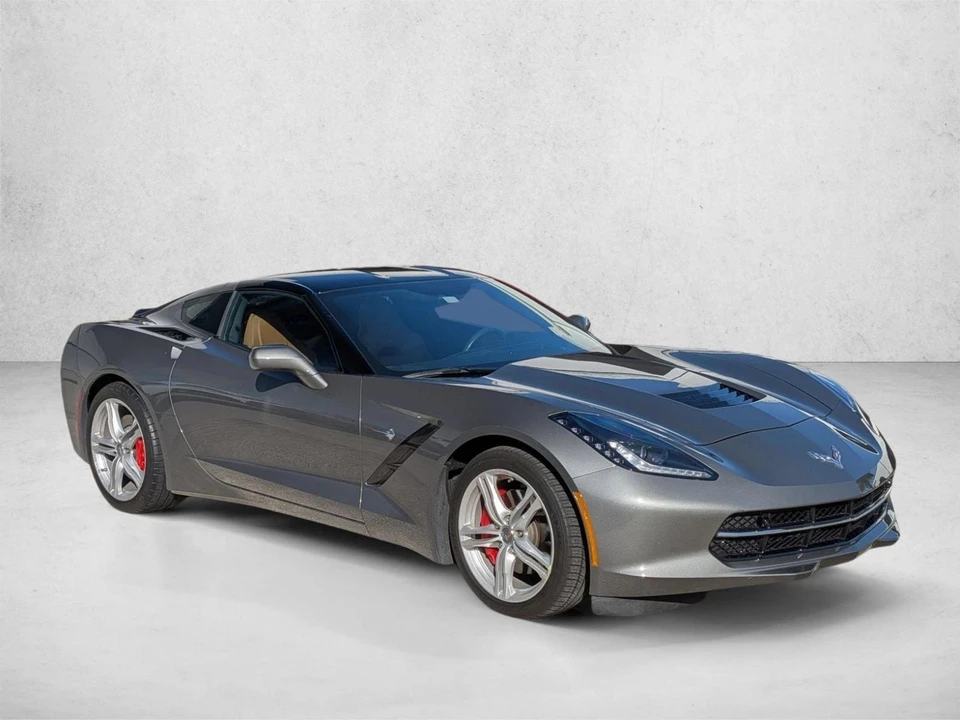 2016 Chevrolet Corvette C7 - Image 3 of 17