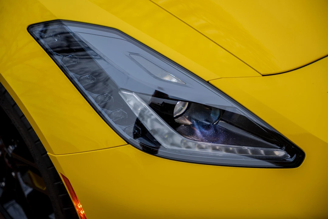 2016 Chevrolet Corvette C7 - Image 25 of 31
