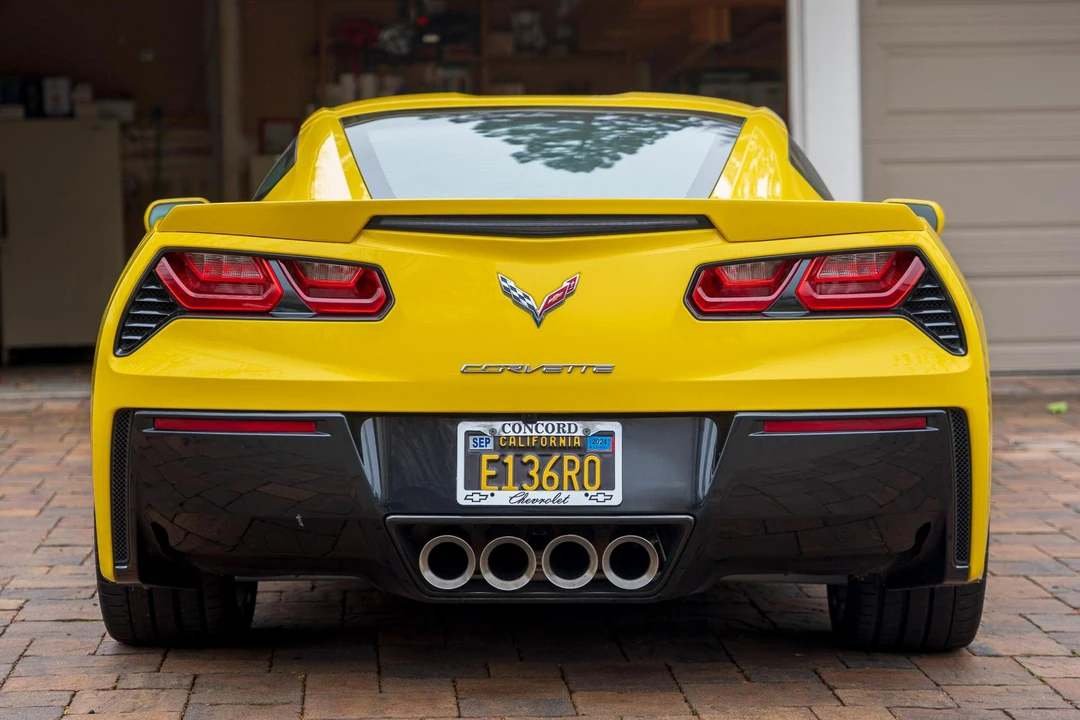 2016 Chevrolet Corvette C7 - Image 5 of 31