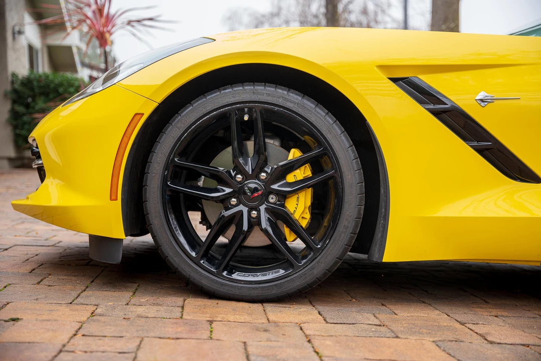 2016 Chevrolet Corvette C7 - Image 31 of 31