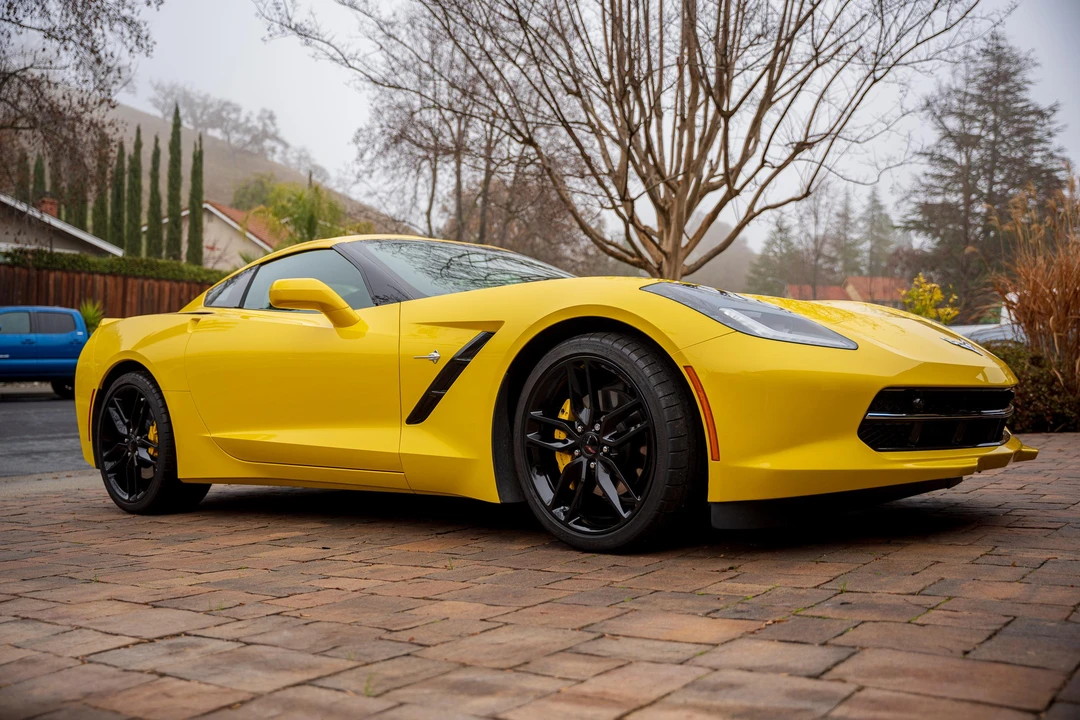 2016 Chevrolet Corvette C7 - Image 22 of 31