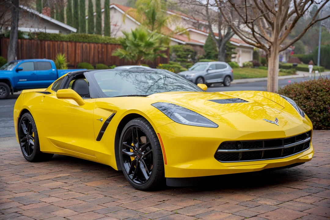 2016 Chevrolet Corvette C7 - Image 13 of 31