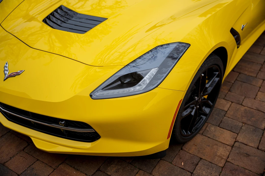 2016 Chevrolet Corvette C7 - Image 29 of 31