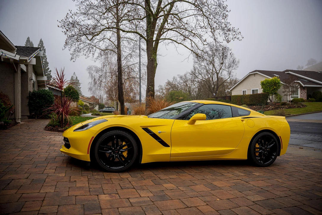 2016 Chevrolet Corvette C7 - Image 10 of 31