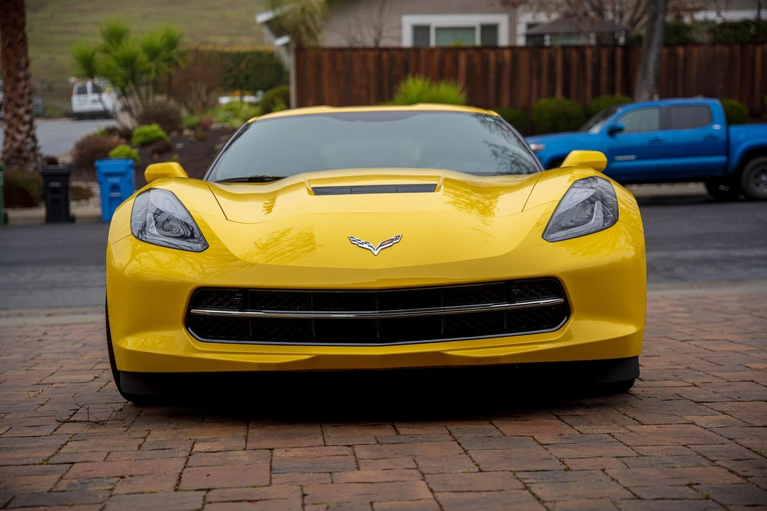 2016 Chevrolet Corvette C7 - Image 6 of 31