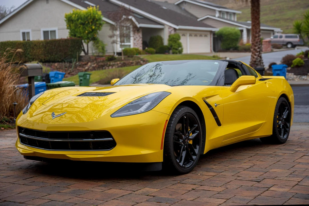 2016 Chevrolet Corvette C7 - Image 7 of 31