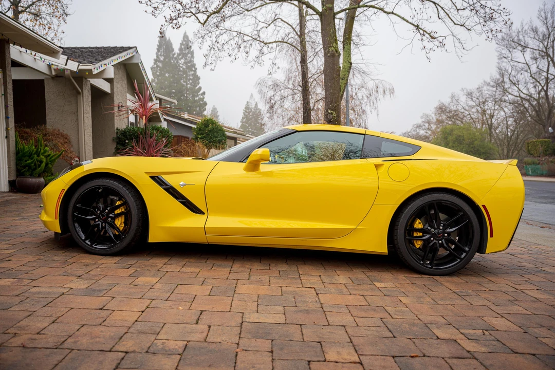 2016 Chevrolet Corvette C7 - Image 12 of 31